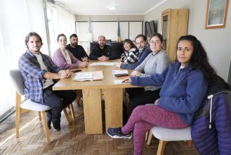 Trabajamos para una ciudad sustentable