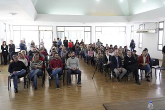 ¡Vecin@s de #Baradero obtuvieron su título de propiedad!