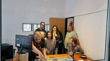?️Finalizó el Taller de Operación Técnica de Radio para Medios de Comunicación