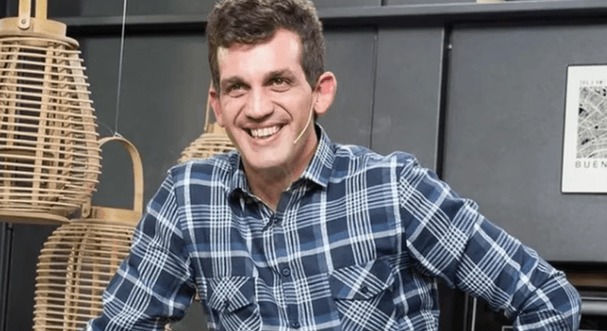 Murió el reconocido chef rosarino Damián Delorenzi