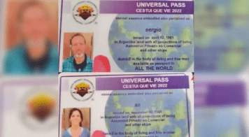 Demoraron a una pareja con cuatro menores: no tenían documentos y dijeron ser “ciudadanos del mundo”