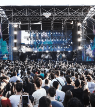 Rock en Baradero: fiesta y arte en su máxima expresión