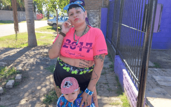 Le robaron a La Chabona: “Ahora no tengo para hacerle la leche a mi guachín”