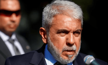Aníbal Fernández aseguró que “las calles van a estar regadas de sangre y de muertos” si la oposición gana las elecciones