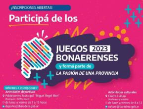 ✍? Últimos días de inscripción