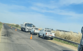 Ruta 33: Un arreglo x por una muerte