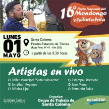 Se aproxima la Fiesta del Mondongo y la Torta Frita en Santa Coloma