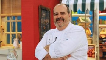 Murió Guillermo Calabrese, el reconocido chef de Cocineros Argentinos y Que Mañana