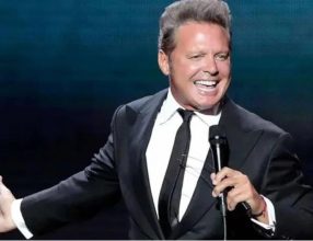 Luis Miguel anunció tres fechas en Argentina para su próxima gira mundial