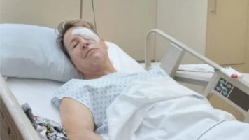 La delicada situación de salud de Guido Süller: «Estuve cuatro horas con anestesia general, conectado a un respirador»