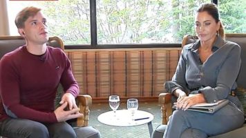 Lucas Benvenuto: «El segundo abuso que sufrí en mi vida fue el de la justicia»