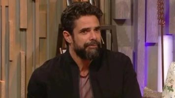 La palabra de Luciano Castro tras el violento episodio que vivió a la salida del teatro