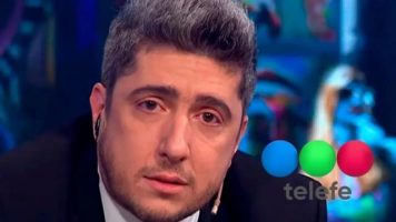 Telefe eliminó a Jey Mammón de la promoción de la programación de abril