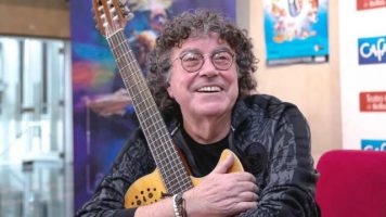 El cantante Piero De Benedictis tuvo que ser internado de urgencia