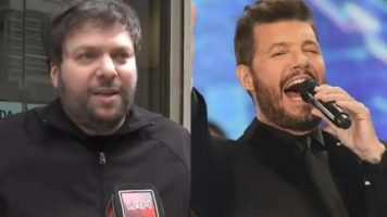 Guido Kaczka, contundente sobre el desembarco de Marcelo Tinelli en América TV