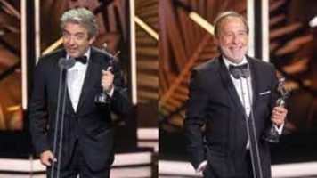 Ricardo Darín, Guillermo Francella y Argentina, 1985 fueron los grandes ganadores de los Premios Platino