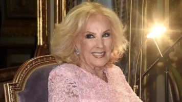 Se confirmó el pase y la vuelta de Mirtha Legrand a la TV: qué canal sumará a la consagrada conductora a su grilla