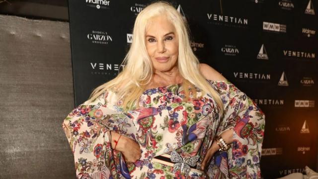 Susana Giménez regresa al cine luego de 24 años: «No lo puedo creer»