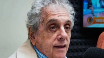 Se supo qué enfermedad afecta a Antonio Gasalla: «Hay que decir las cosas como son»