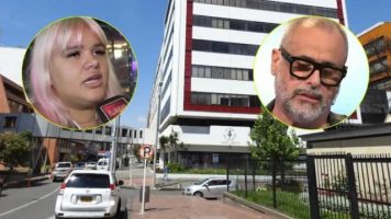 Morena Rial habló de la salud de su papá, Jorge Rial, tras su internación de urgencia: «Es una situación delicada»