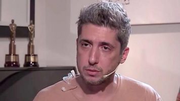 El video de Jey Mammon abandonando el país tras la denuncia de Lucas Benvenuto