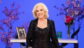 Mirtha Legrand será operada la próxima semana