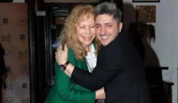 Cecilia Roth rompió el silencio sobre la situación con Jey Mammón
