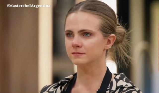 MasterChef: Micaela, la nueva eliminada del certamen