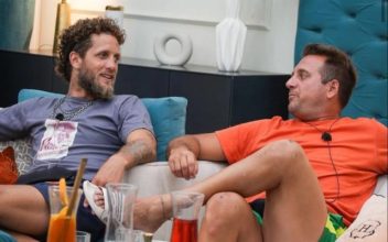 Martín Coggi y Sebastián Cobelli son los finalistas del Hotel de los Famosos 2