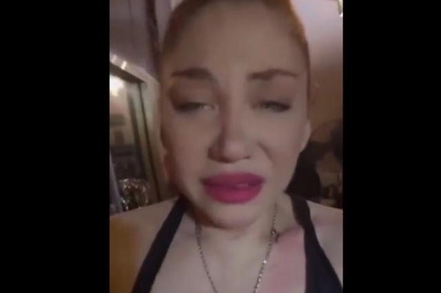 El video de Lourdes de Bandana que alarmó a sus seguidores