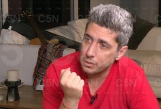 El descargo de Jey Mammón contra Lucas Benvenuto: «Entiendo su historia”