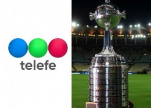 El prime time de telefe con la CONMEBOL Libertadores