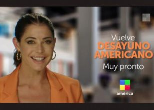 América confirma el estreno de Desayuno americano