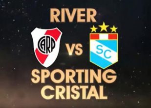El prime time de telefe con CONMEBOL Libertadores: River vs. Sporting Cristal