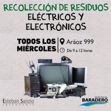#MiércolesVerdes ♻ ¡Sacamos residuos secos y limpios!