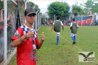 Entrevistamos a Juan Caceres, preparador físico del Club Fundición Baradero