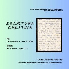 Talleres de la Casona Cultural