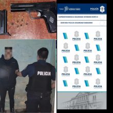 Detuvieron a un Hombre de Baradero en San Nicolas, por un Homicidio que sucedió en Enero