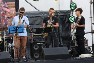 Gran fin de semana de La Previa del Rock en Baradero