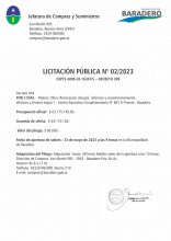Licitación Pública: RENOVACION INTEGRAL, REFORMAS Y ACONDICIONAMIENTO ELECTRICO Y TERMICO ETAPA 1 : CENTRO EDUCATIVO COMPLEMENTARIO N° 801.