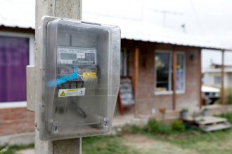 La Provincia autorizó un fuerte ajuste para las tarifas de luz en dos cuotas