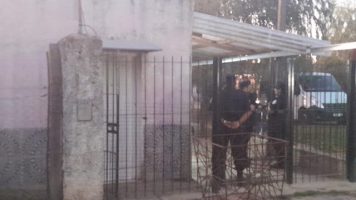 Crimen del policía Cantero: Berni visitó a la familia y detuvieron a un sospechoso