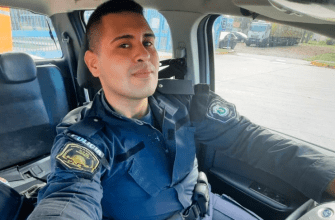 San Pedro: Velarán los restos del policía Osvaldo “Lalo” Cantero en el salón dorado de la Municipalidad