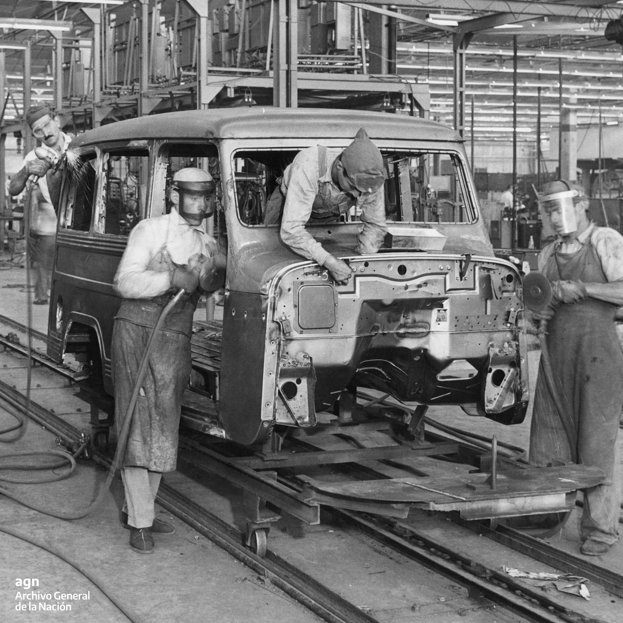 Hoy, 1 de Mayo, se conmemora el Día Internacional del Trabajador
