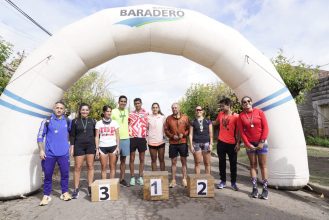 ¡UN DOMINGO BIEN DEPORTIVO! ?????‍♀️