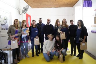 Esteban Sanzio: «Aprobamos el primer Estatuto Docente Municipal de Baradero»