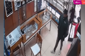 Asalto a la joyería Tettamanti: quién es Carlos Argañaraz, el delincuente identificado que está prófugo
