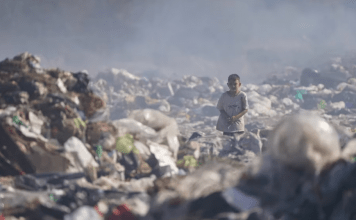 El basural a cielo abierto más grande del país: la Justicia frenó la obra para sanearlo tras un reclamo de los vecinos