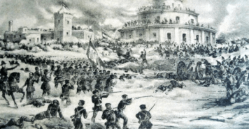 A 170 años de la sanción de la Constitución: un país dividido, una dura oposición porteña y un enfrentamiento a muerte
