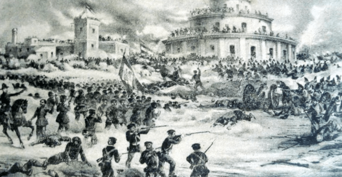 A 170 años de la sanción de la Constitución: un país dividido, una dura oposición porteña y un enfrentamiento a muerte